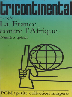 cover image of La France contre l'Afrique